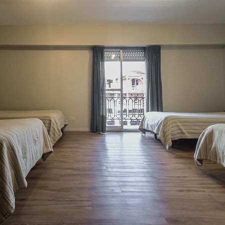 Hotel Marbella 부에노스아이레스 외부 사진