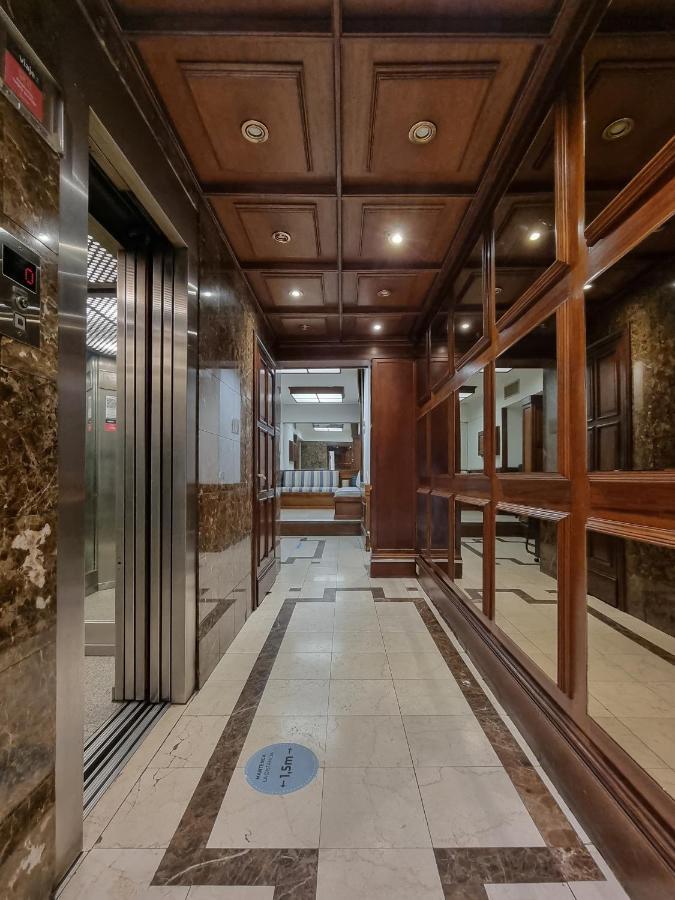 Hotel Marbella 부에노스아이레스 외부 사진