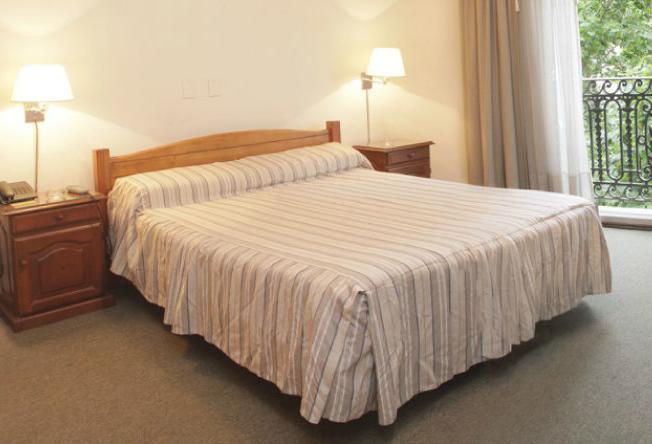 Hotel Marbella 부에노스아이레스 외부 사진