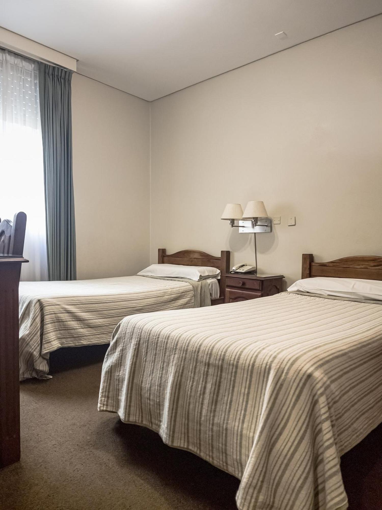 Hotel Marbella 부에노스아이레스 외부 사진