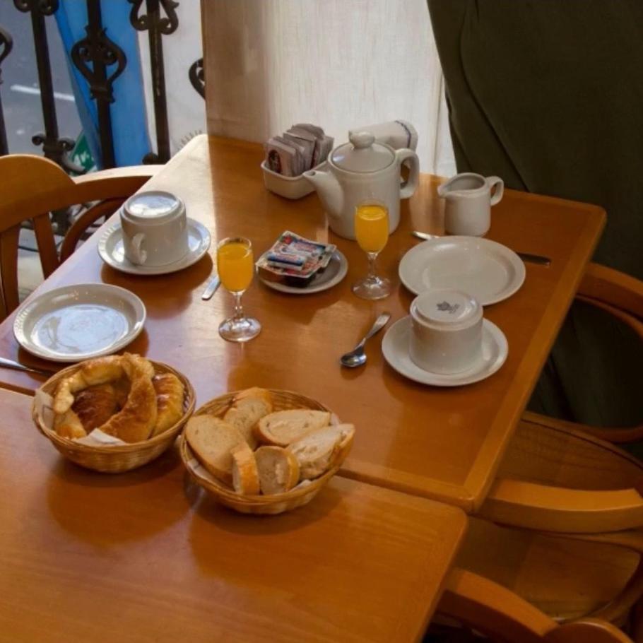 Hotel Marbella 부에노스아이레스 외부 사진