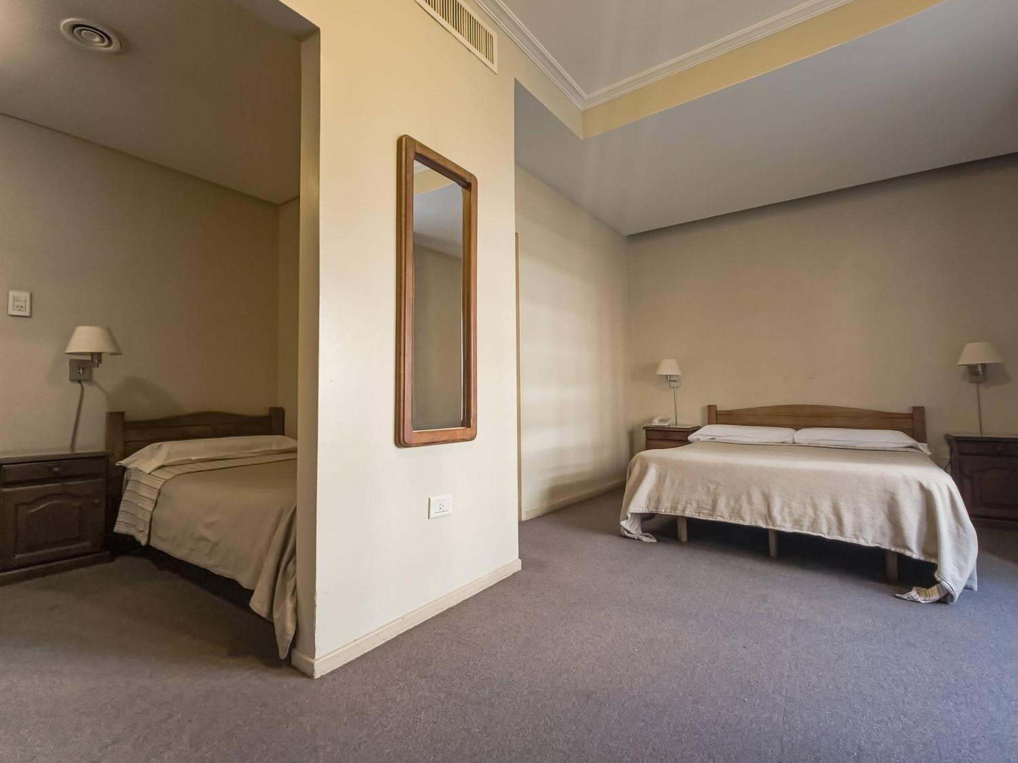 Hotel Marbella 부에노스아이레스 외부 사진