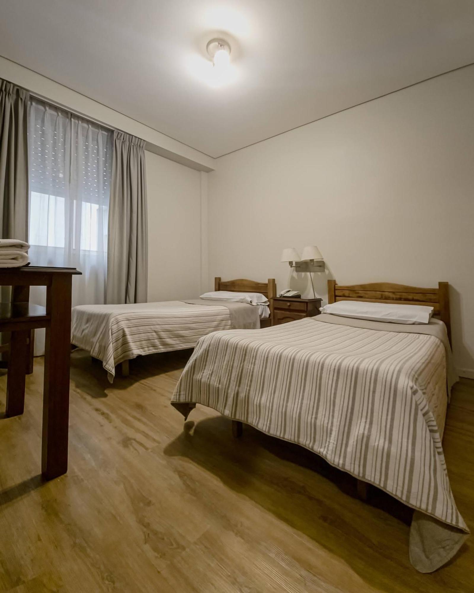 Hotel Marbella 부에노스아이레스 외부 사진