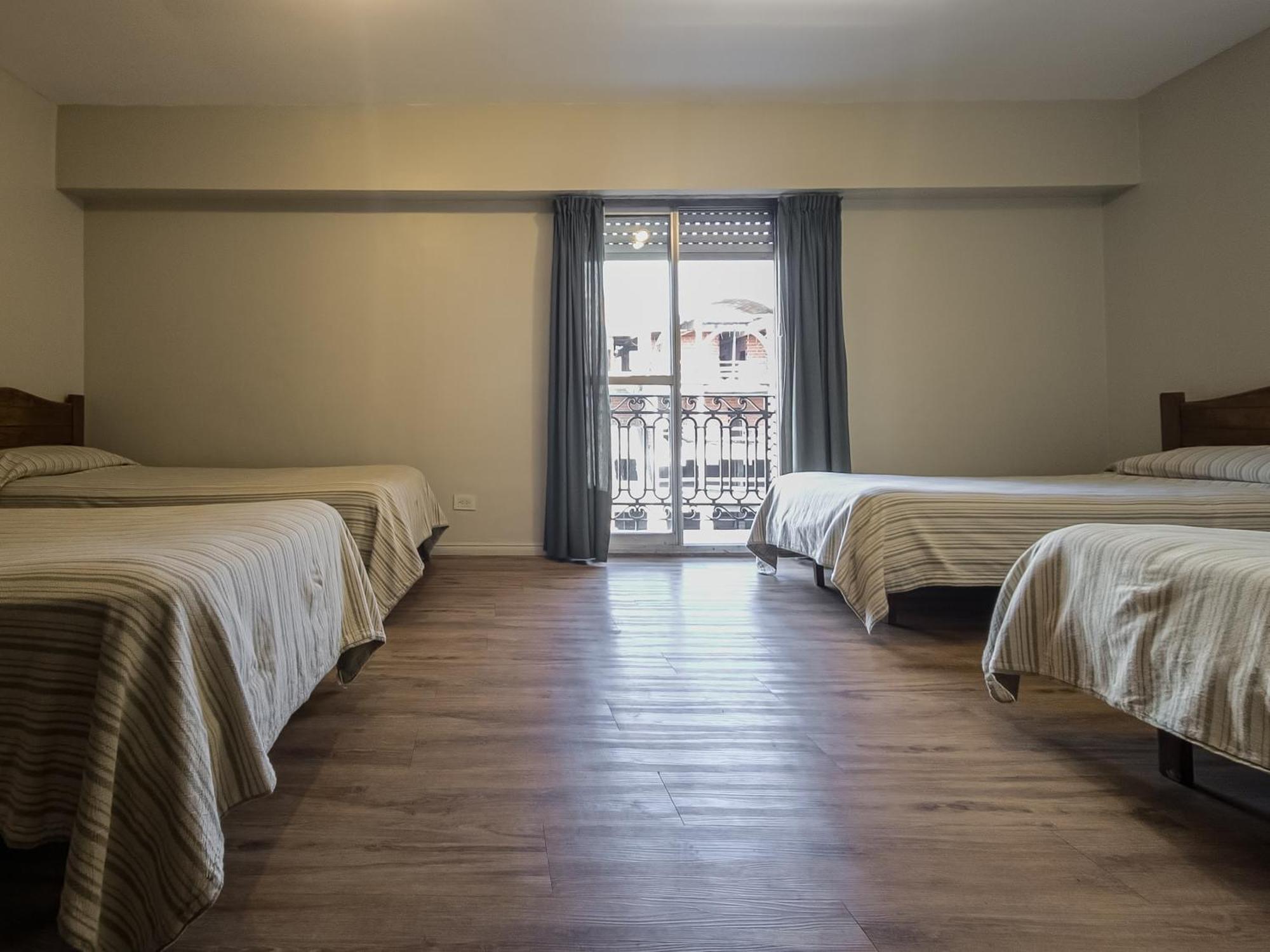 Hotel Marbella 부에노스아이레스 외부 사진