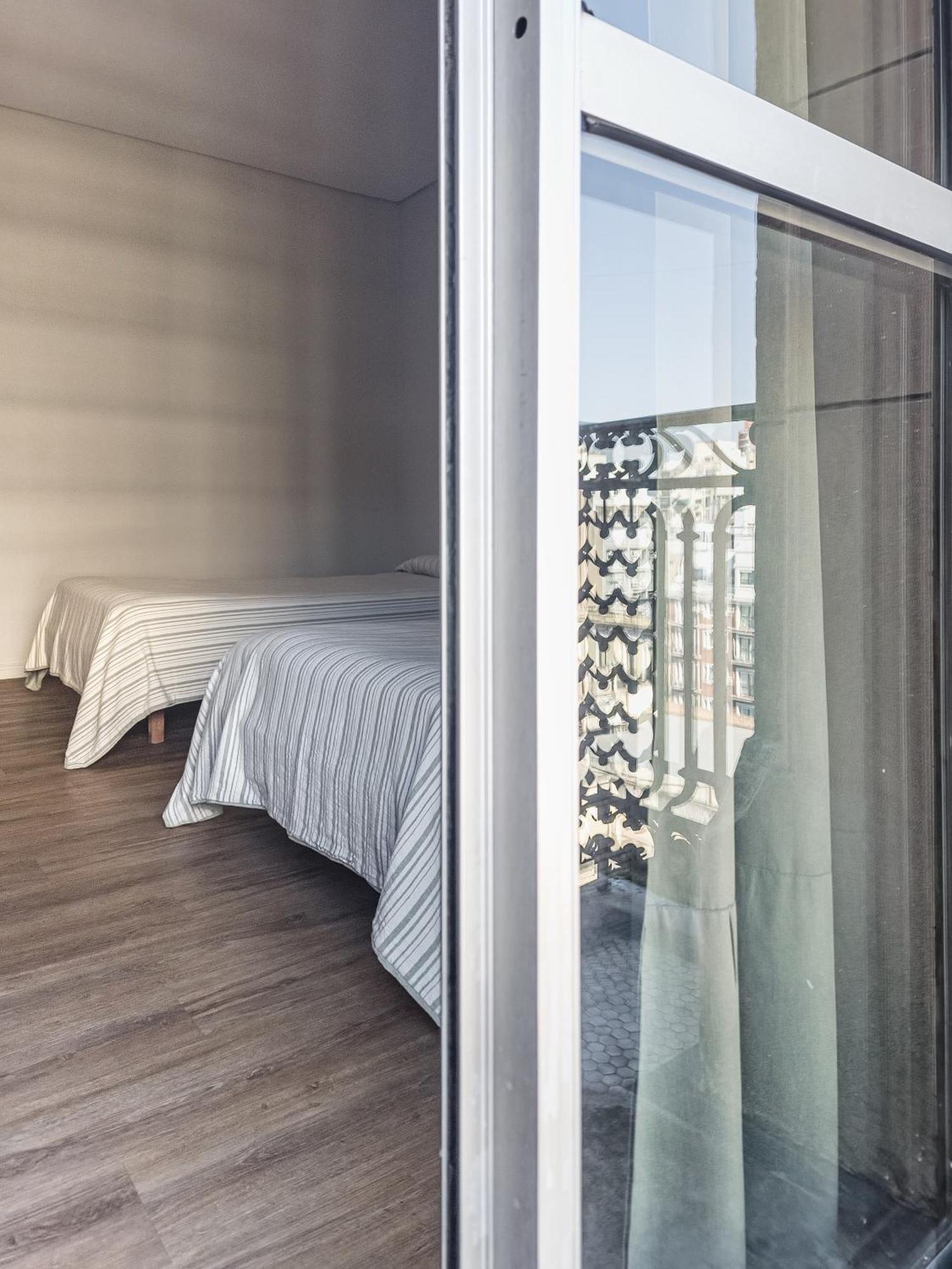 Hotel Marbella 부에노스아이레스 외부 사진