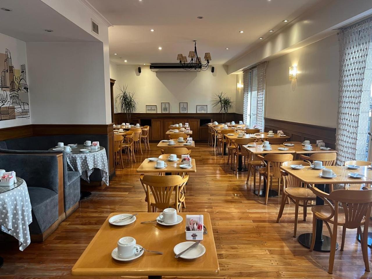 Hotel Marbella 부에노스아이레스 외부 사진