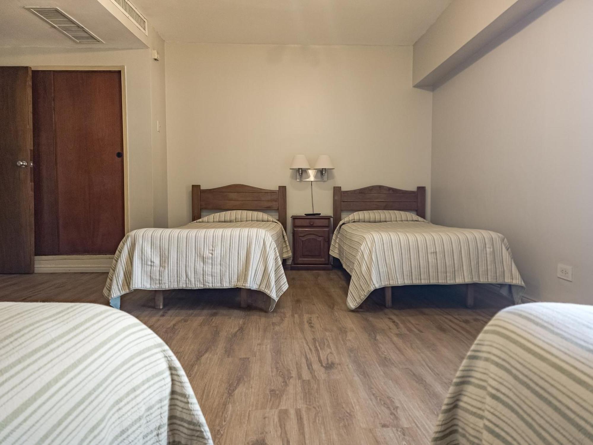 Hotel Marbella 부에노스아이레스 외부 사진