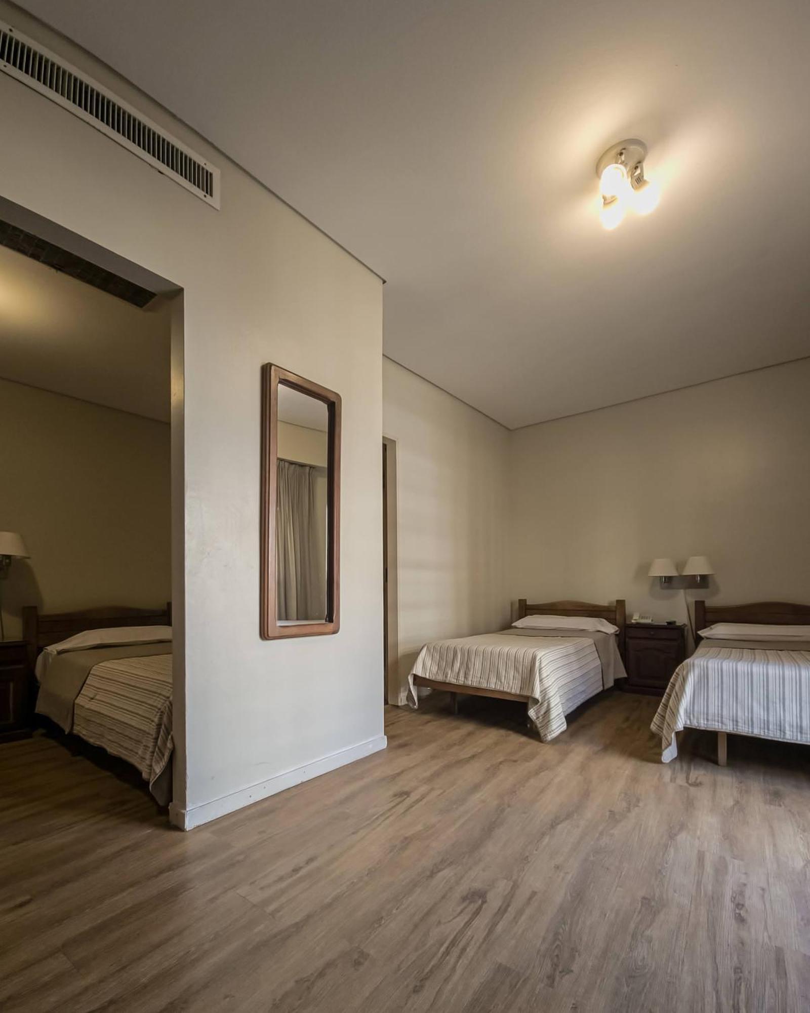 Hotel Marbella 부에노스아이레스 외부 사진