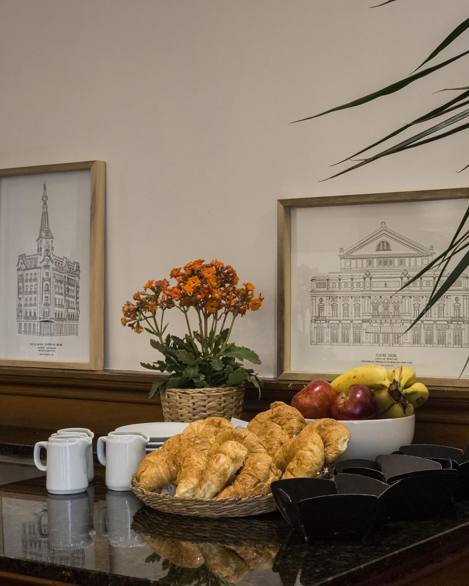 Hotel Marbella 부에노스아이레스 외부 사진