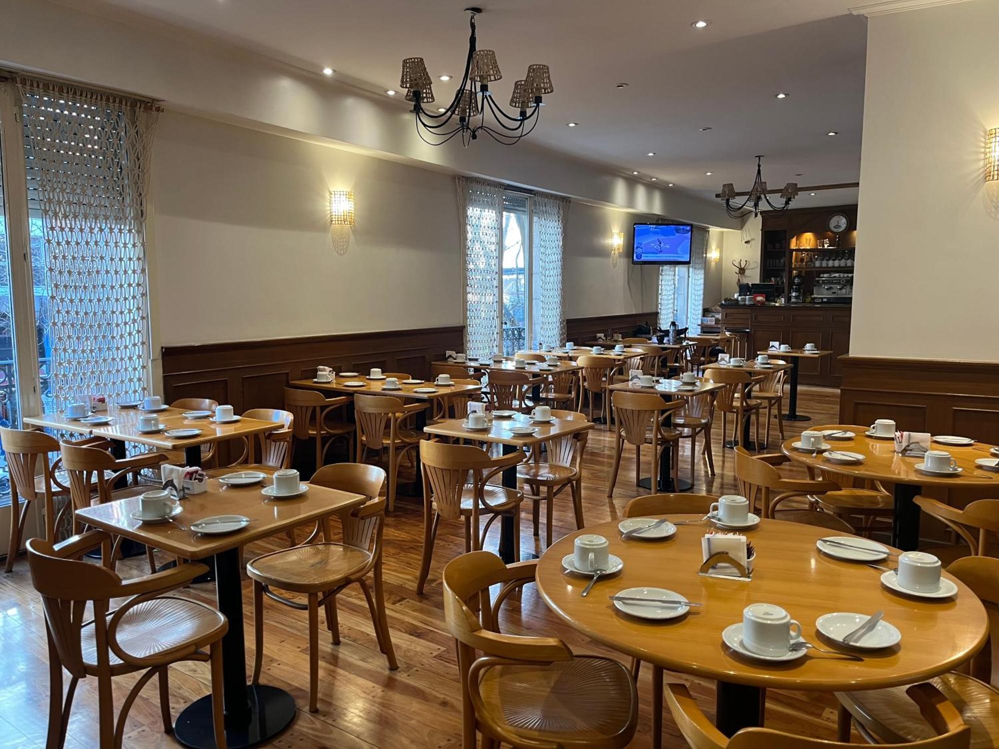 Hotel Marbella 부에노스아이레스 외부 사진