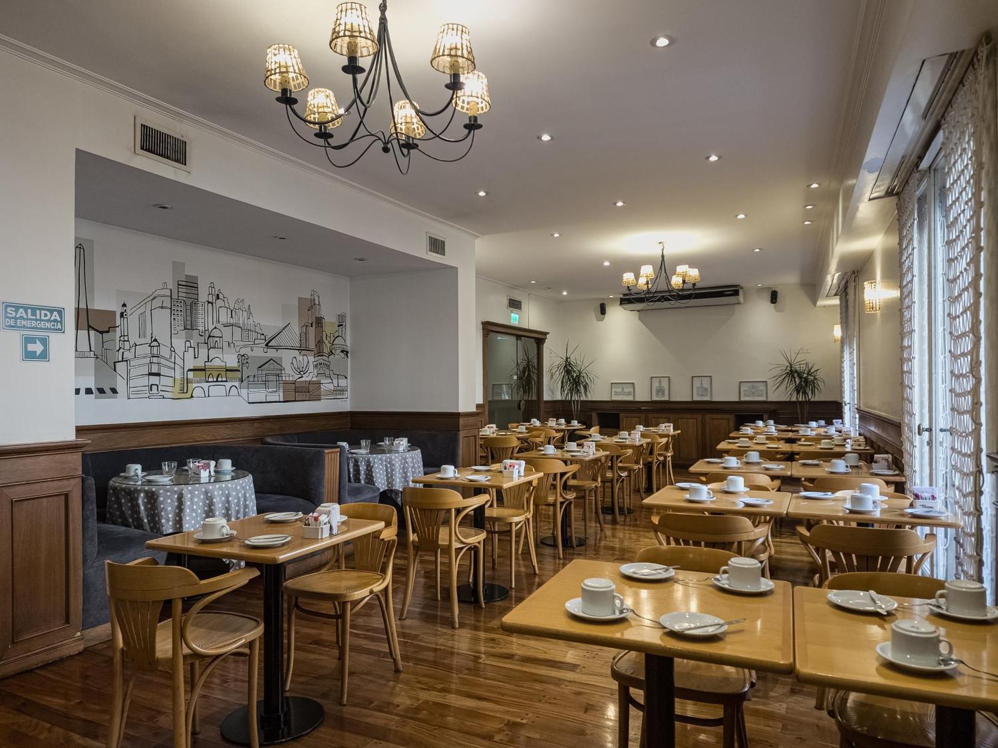 Hotel Marbella 부에노스아이레스 외부 사진