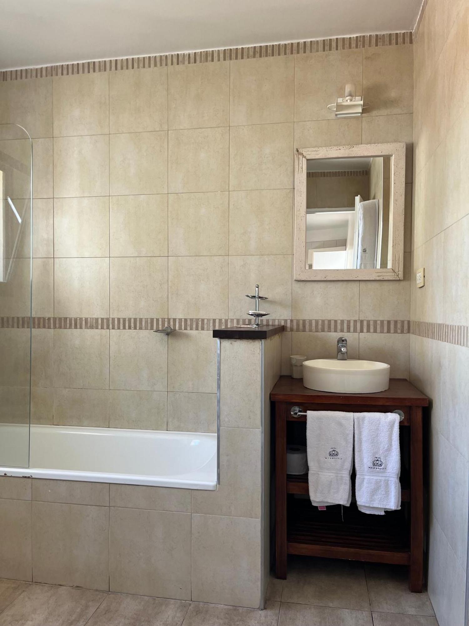 Hotel Marbella 부에노스아이레스 외부 사진