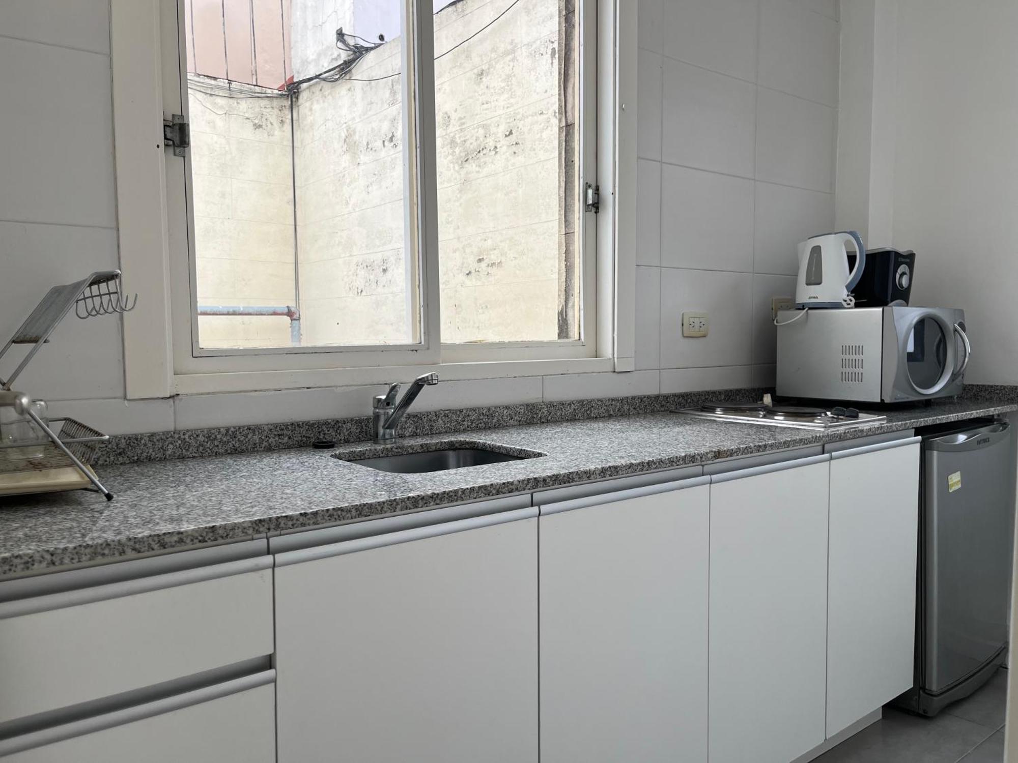 Hotel Marbella 부에노스아이레스 외부 사진