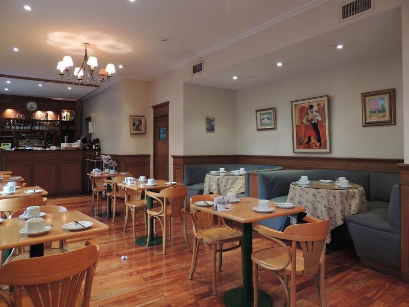 Hotel Marbella 부에노스아이레스 외부 사진